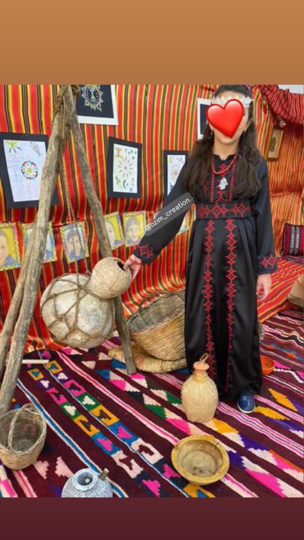 لباس فلسطين