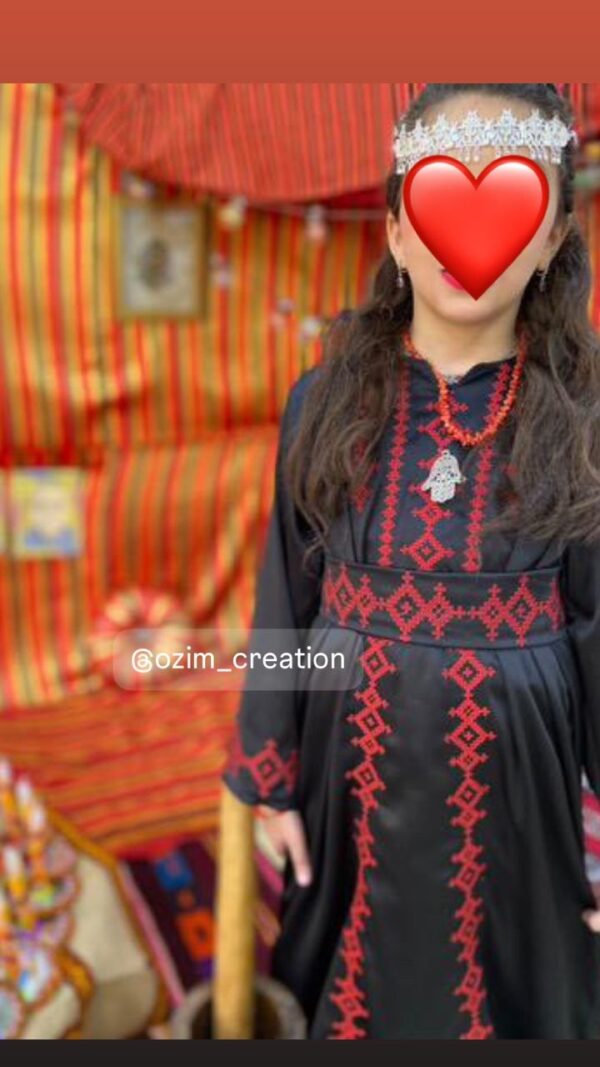 لباس فلسطين