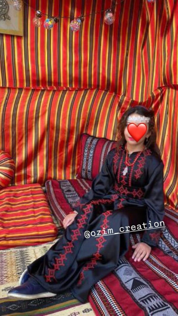 لباس فلسطين