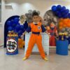 Dragon Ball- Goku Costumes