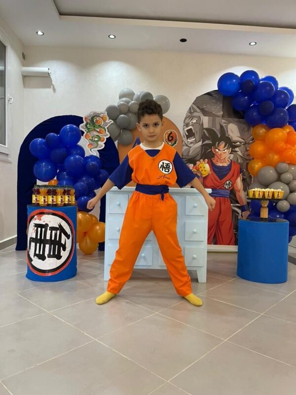 Dragon Ball- Goku Costumes