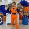 Dragon Ball- Goku Costumes