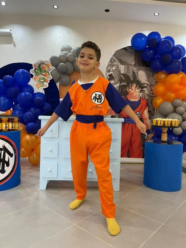 Dragon Ball- Goku Costumes