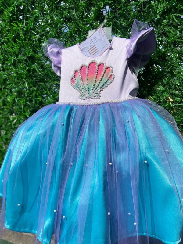 Déguisement de Princesse Ariel