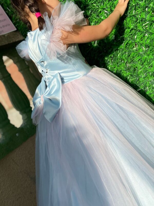 Robe pour fille Stitch