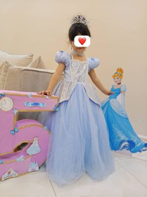 Cendrillon Princesse