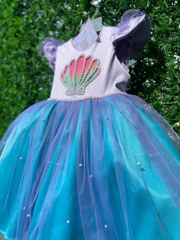 Déguisement de Princesse Ariel