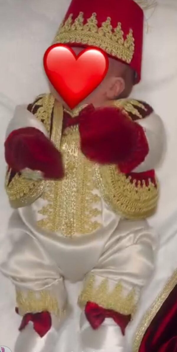 لباس ختان ❤️ بيبي